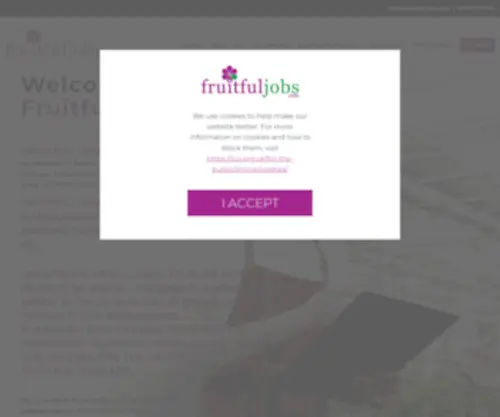 Fruitfuljobs.com(Horticulture jobs uk) Screenshot