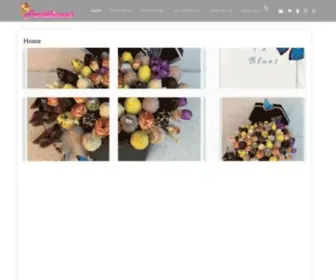 Fruitilicious.in(Edible Fruits Bouquets) Screenshot