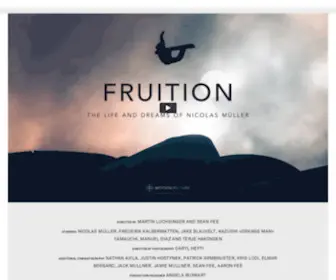 Fruition-Movie.com(FRUITION MOVIE) Screenshot