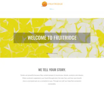 Fruitridge.com(Home) Screenshot