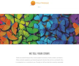 Fruitridgeprinting.com(Fruitridge) Screenshot