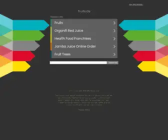 Fruits.de(Sell files in three clicks) Screenshot