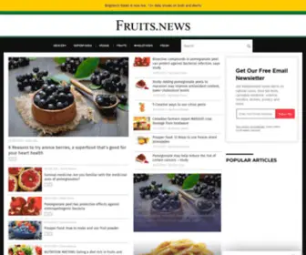 Fruits.news(Fruits news) Screenshot