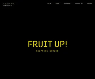 Fruitup.ru(FRUIT UP) Screenshot