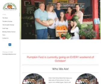 Fruitvillegrove.com(Fruitville Grove Store) Screenshot