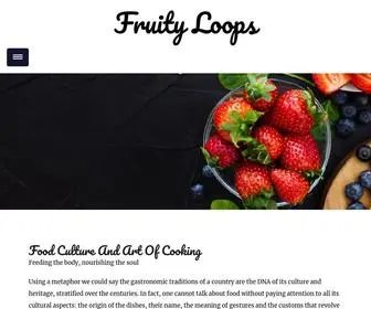 Fruity-Loops.com(Fruity Loops) Screenshot