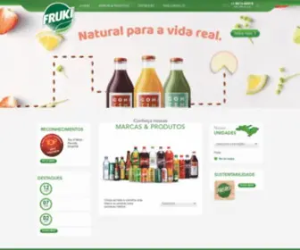 Fruki.com.br(FRUKI) Screenshot