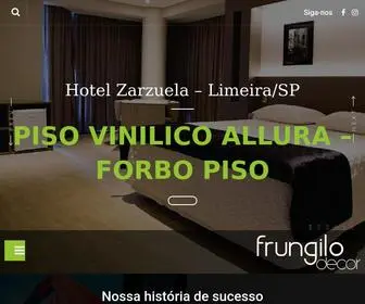 Frungilodecor.com.br(Frungilo) Screenshot
