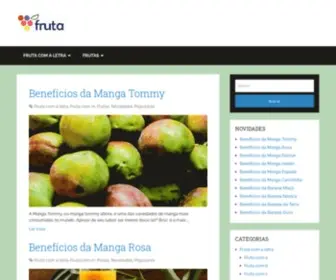 Fruta.com.br(Fruta) Screenshot