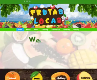 Frutaslocasmary.com(Frutaslocasmary) Screenshot