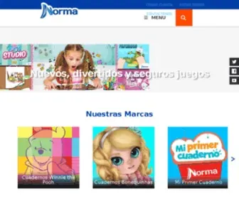 Frutikasnorma.com(Frutikas Norma) Screenshot