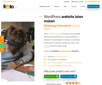 Webdesign Amersfoort