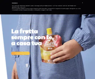 Frutta-Frullata.com(Frullà) Screenshot