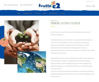 Fruttac2.com(Frutta C2) Screenshot