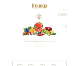 FruuqQa.com(Shisha) Screenshot