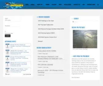 FRvmuskie.com(FRvmuskie) Screenshot