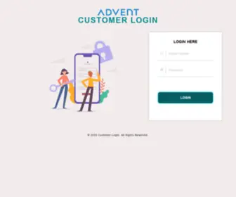 FRxcash.com(Customer Login Page) Screenshot