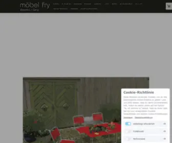 FRY.ch(MOBILIAS FRY) Screenshot