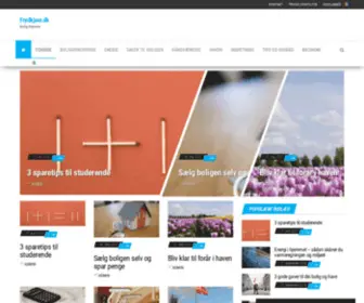 FRYDkjaer.dk(Drømme) Screenshot