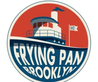 Fryingpanbrooklyn.com(Wheelhouse Frying Pan) Screenshot