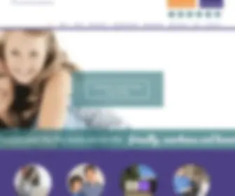 Fryorthodontics.com(Your smile) Screenshot