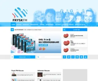 FRYSK.fm(Frysk FM) Screenshot