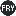 FRyvisuals.com Favicon