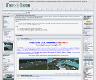 FS-Freeflow.com(FREEflow Scenery) Screenshot