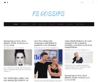 FS-Gossips.com(FS Gossips) Screenshot