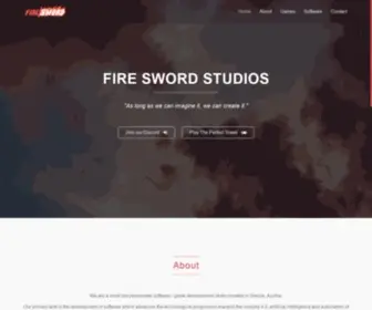 FS-Studios.com(Fire Sword Studios) Screenshot