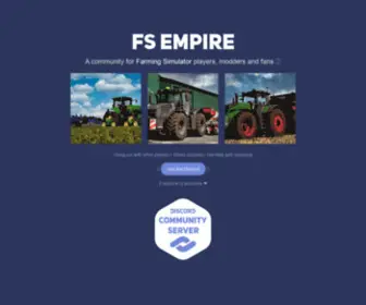 FS-UK.com(Farming) Screenshot