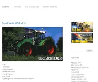 FS2015-Mods.com(Farming Simulator 2015 (FS 2015)) Screenshot