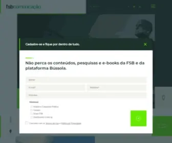 FSB.com.br(FSB Comunicação) Screenshot
