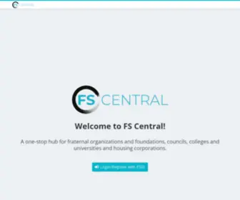 Fscentral.org(FS Central) Screenshot