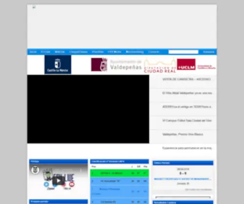 Fsciudaddelvino.com(Fsciudaddelvino) Screenshot