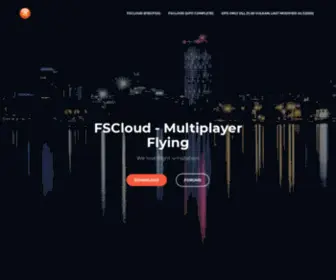 FScloud.net(We love flight simulation) Screenshot
