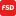 FSD.rs Logo