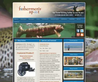 FSFLyfishing.com(FSFLyfishing) Screenshot