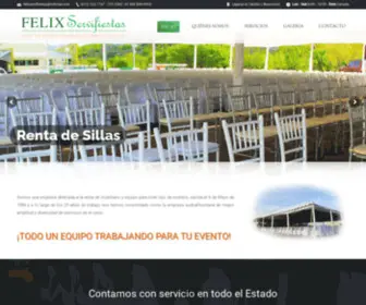 FSF.mx(Felix Servifiestas) Screenshot