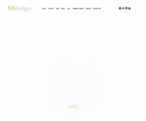 FShdesign.com(FSH Design) Screenshot