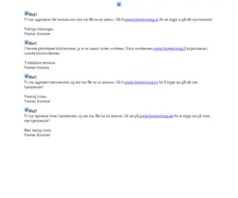 Fshop.se(Forever Living Products) Screenshot