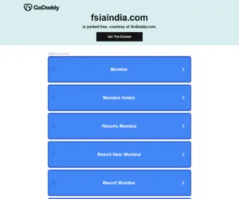 Fsiaindia.com(Fsiaindia) Screenshot