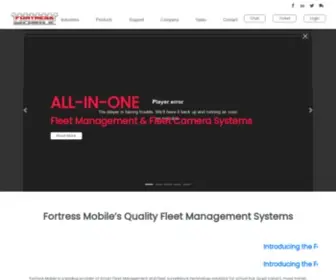 Fsiinc.com(Fleet Management Software and Solutions) Screenshot