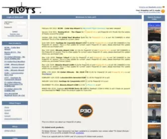Fsim.net(PILOT'S) Screenshot