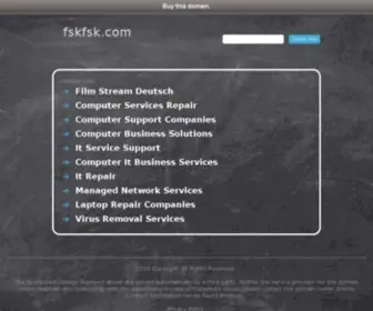 FSKFSK.com(永利娱乐) Screenshot