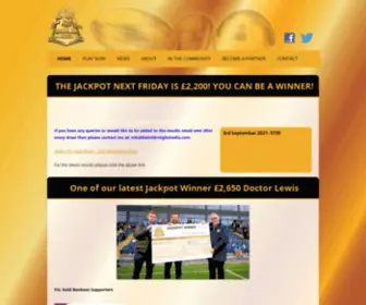 FSlgold.com(FSL Gold) Screenshot