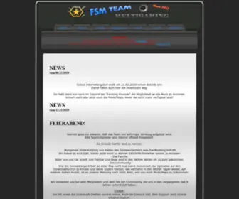 FSM-Team.de(FSM Team) Screenshot