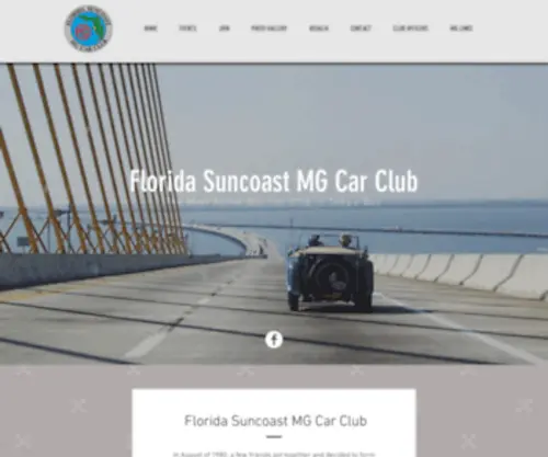 FSMGCC.com(Florida Suncoast Mg) Screenshot