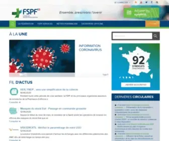 FSPF.fr(Fédération) Screenshot