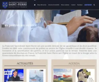 FSSP.fr(District de France) Screenshot